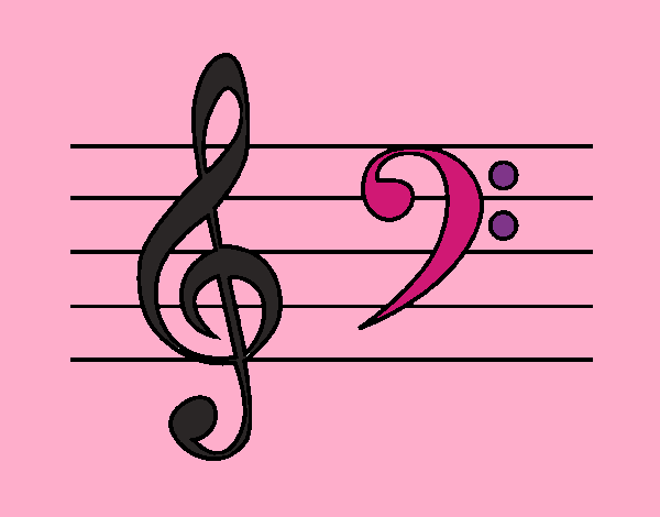 Featured image of post Letras Musicales Dibujos Dibujos de letras 3d y palabras de amor para color