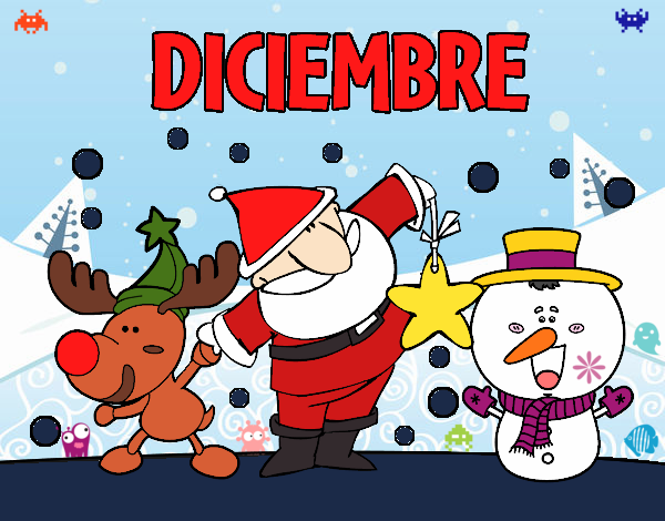 Diciembre