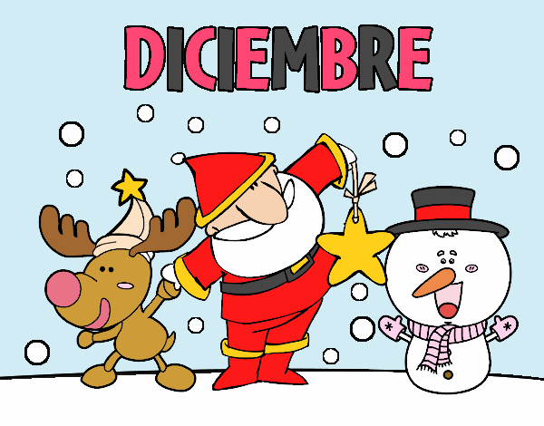 Diciembre