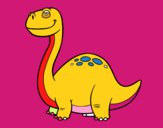 Dino Diplodocus