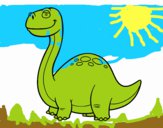 Dino Diplodocus