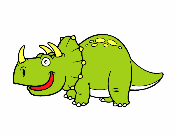 Dino Triceratops