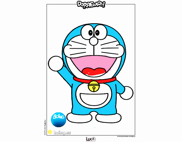 Doraemon