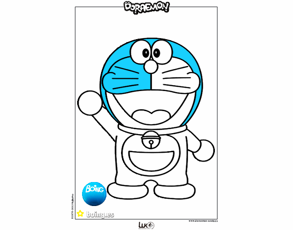 Doraemon