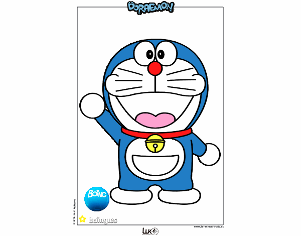 Doraemon