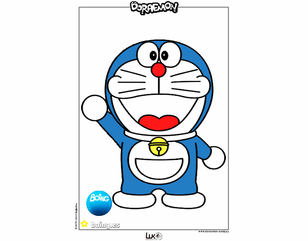 doraemon 