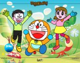 Doraemon y amigos