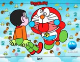 Doraemon y Nobita