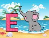 E de Elefante