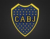 Escudo del Boca Juniors