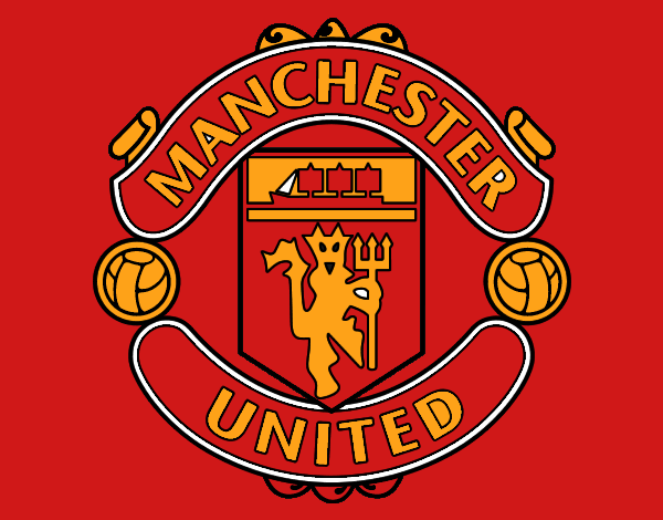 Escudo del Manchester United