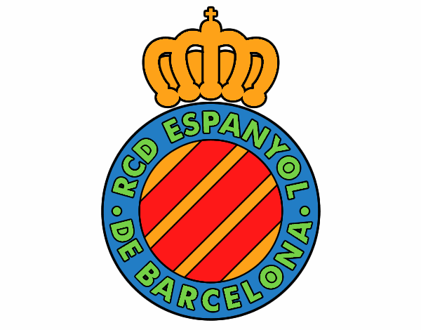 Escudo del RCD Espanyol