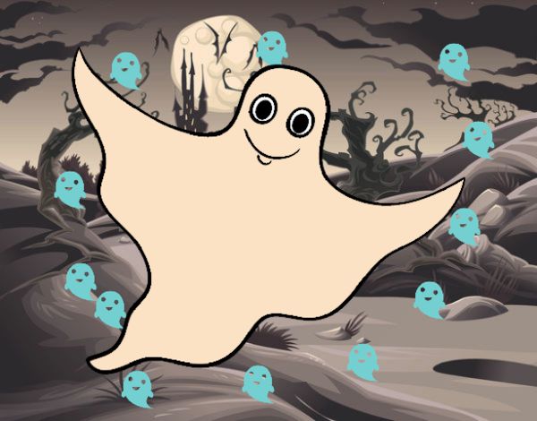 Fantasma clásico 