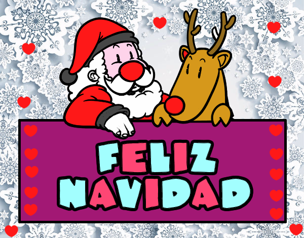 Felices navidades