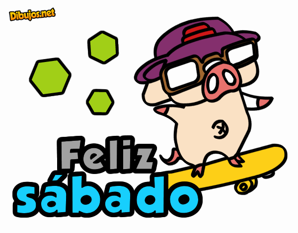 Feliz sábado