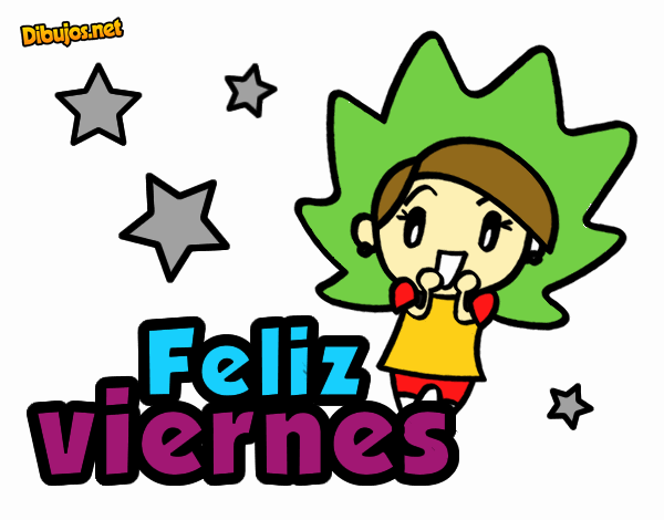 Feliz viernes