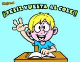 Feliz vuelta al cole