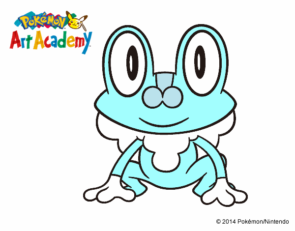 Froakie