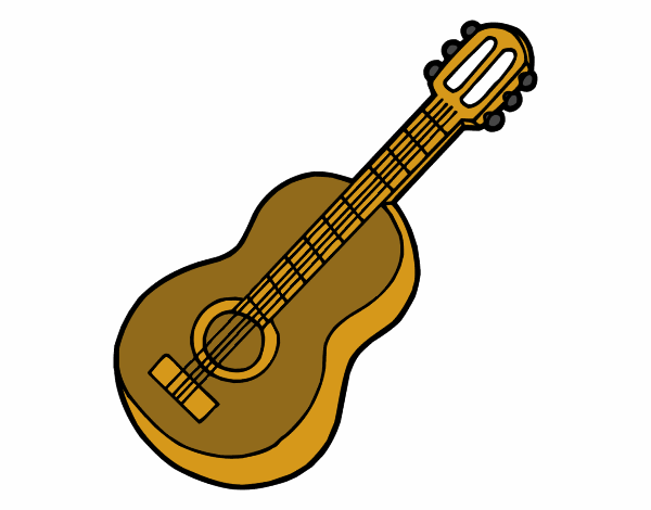 Guitarra clásica