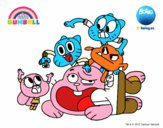 Gumball y amigos