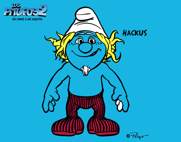 Hackus