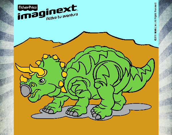 Imaginext 13