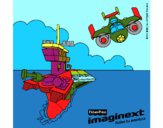 Imaginext 18