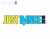 Dibujo Logo Just Dance pintado por Adrian322