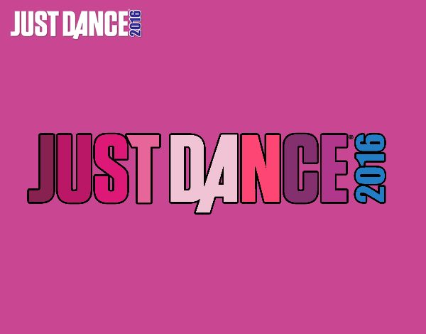 Dibujo Logo Just Dance pintado por melinao