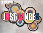 Dibujo Logo Just Dance pintado por nerii-88
