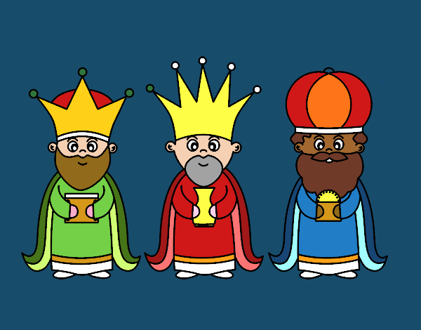 Los 3 Reyes Magos