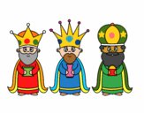 Los 3 Reyes Magos