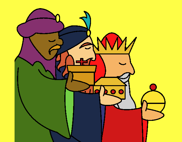 Los Reyes Magos 3