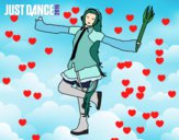 Miku Just Dance