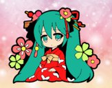 Miku tradicional