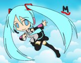 Miku virtual