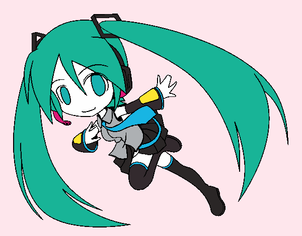 hatsune miku :3