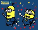 Minions - Tom y Dave