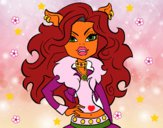 Monster High Clawdeen Wolf