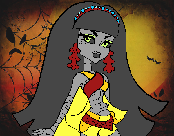 Monster High Cleo de Nile