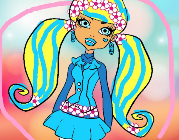 Monster High Draculaura