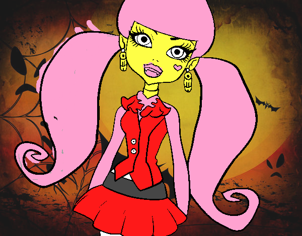 Monster High Draculaura