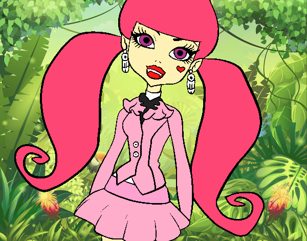 Monster High Draculaura