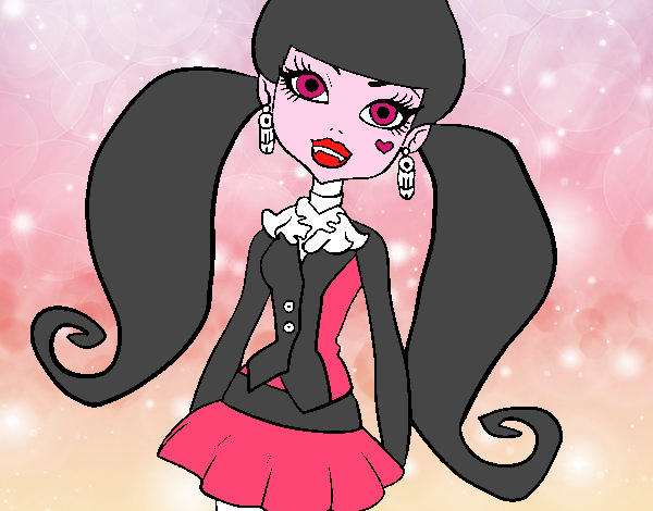 Monster High Draculaura