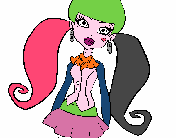 Monster High Draculaura