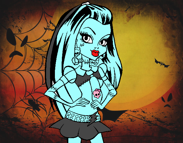 Monster High Frankie Stein