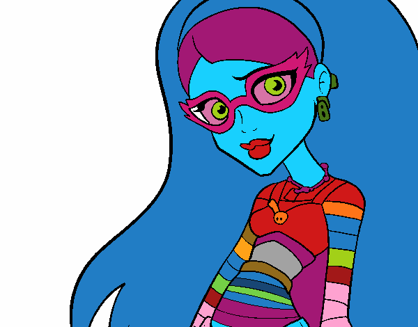 Monster High Ghoulia Yelps