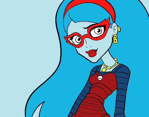 Monster High Ghoulia Yelps