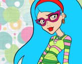 Monster High Ghoulia Yelps