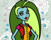 Monster High Venus McFlytrap